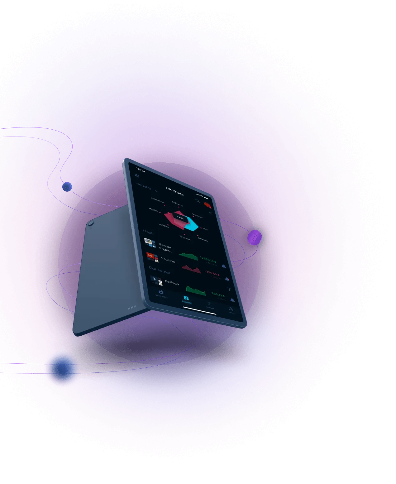 Immediate Trust - Unikheten til Immediate Trust handelsgrensesnitt